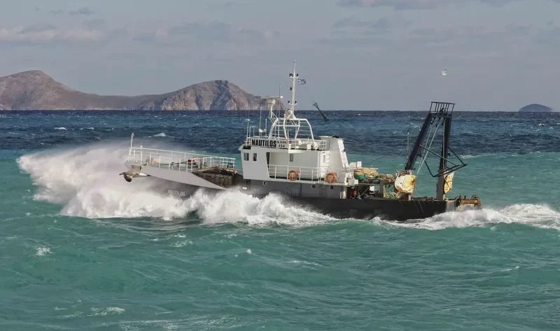 NAUTILOS General Cargo IMO 9034535 photo 7
