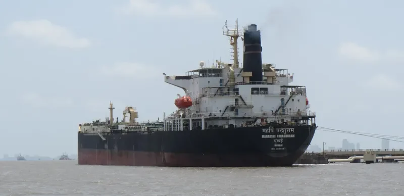 MAHARSHI PARASHURAM Tanker IMO 9034547