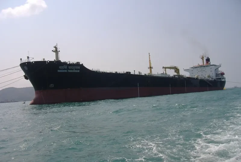 MAHARSHI PARASHURAM Tanker IMO 9034547 photo 3