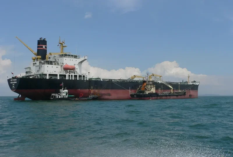 MAHARSHI PARASHURAM Tanker IMO 9034547 photo 4