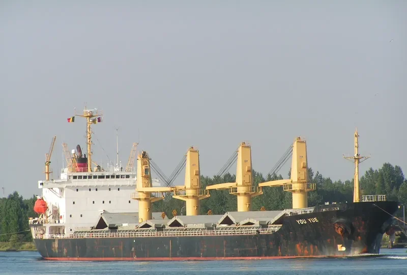 PENG HANG Bulk Carrier IMO 9034626 photo 5