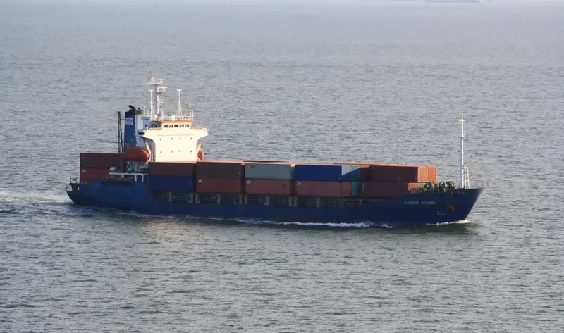 HARBOUR MARINER Container Ship IMO 9034688 photo 2