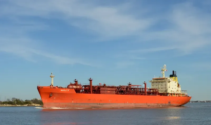 VULCAN GAS General Cargo IMO 9034690