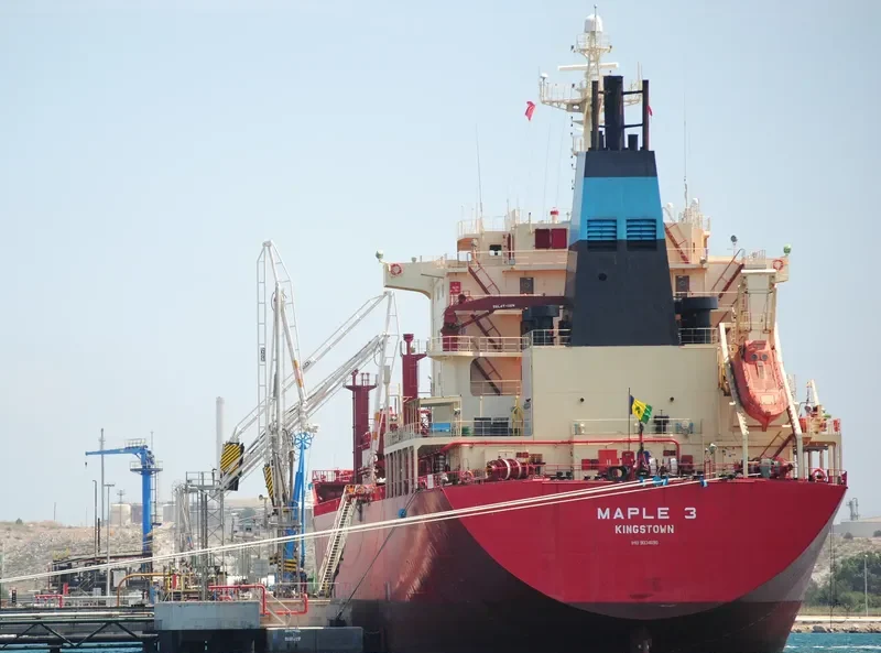 VULCAN GAS General Cargo IMO 9034690 photo 2