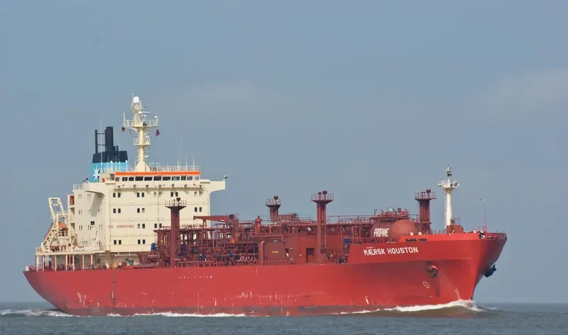 VULCAN GAS General Cargo IMO 9034690 photo 3