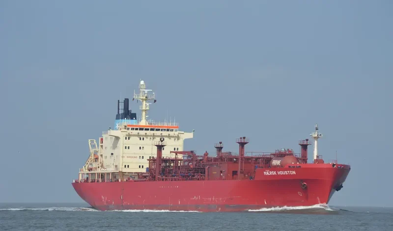 VULCAN GAS General Cargo IMO 9034690 photo 4