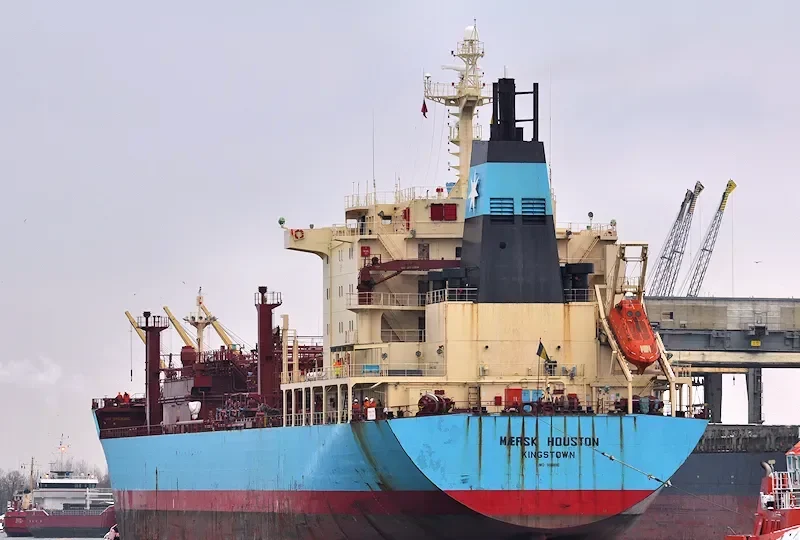 VULCAN GAS General Cargo IMO 9034690 photo 6
