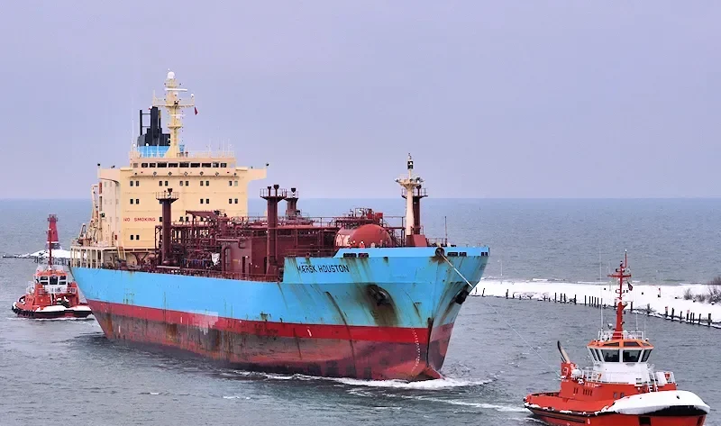 VULCAN GAS General Cargo IMO 9034690 photo 7