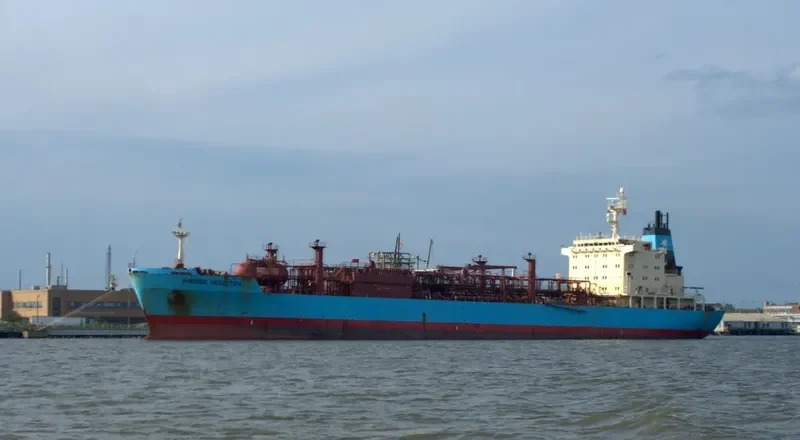 VULCAN GAS General Cargo IMO 9034690 photo 8