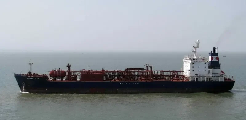 OPEC UNIVERSE General Cargo IMO 9034705 photo 3