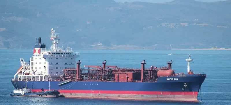 SALMON MUSTAFA General Cargo IMO 9034717