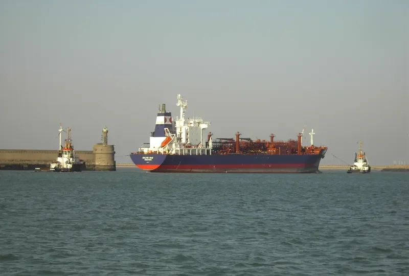 SALMON MUSTAFA General Cargo IMO 9034717 photo 5
