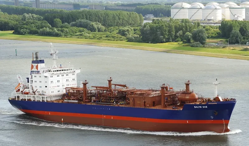 SALMON MUSTAFA General Cargo IMO 9034717 photo 7