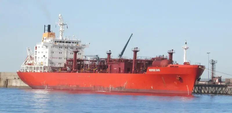 PASTORITA General Cargo IMO 9034729