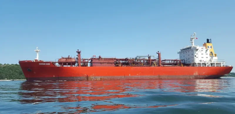 PASTORITA General Cargo IMO 9034729 photo 2