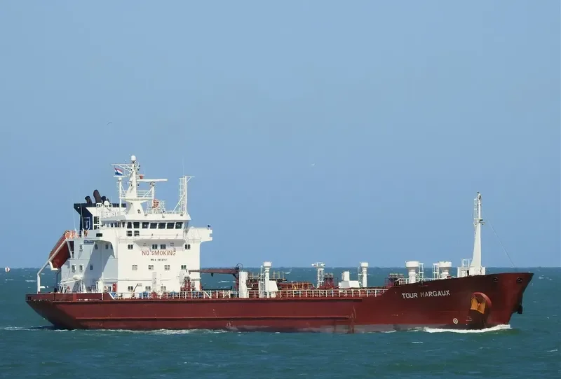 KAPIDAG Tanker IMO 9034731 photo 6