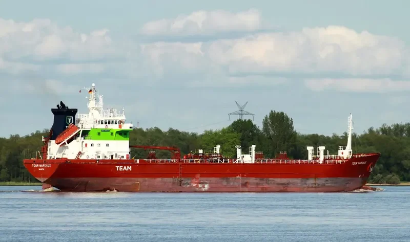 KAPIDAG Tanker IMO 9034731 photo 8