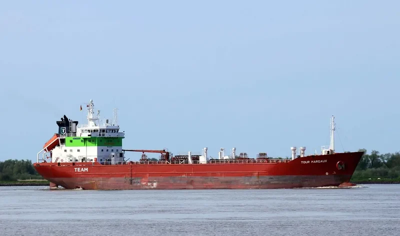 KAPIDAG Tanker IMO 9034731 photo 9