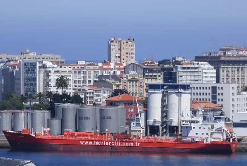 AYSENAZ Tanker IMO 9034743