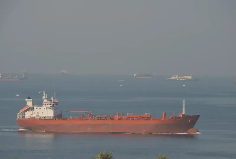 AYSENAZ Tanker IMO 9034743 photo 9