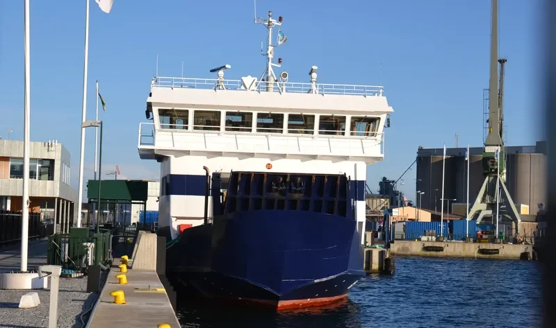 STJERNEBORG Ro-Ro IMO 9034755 photo 2