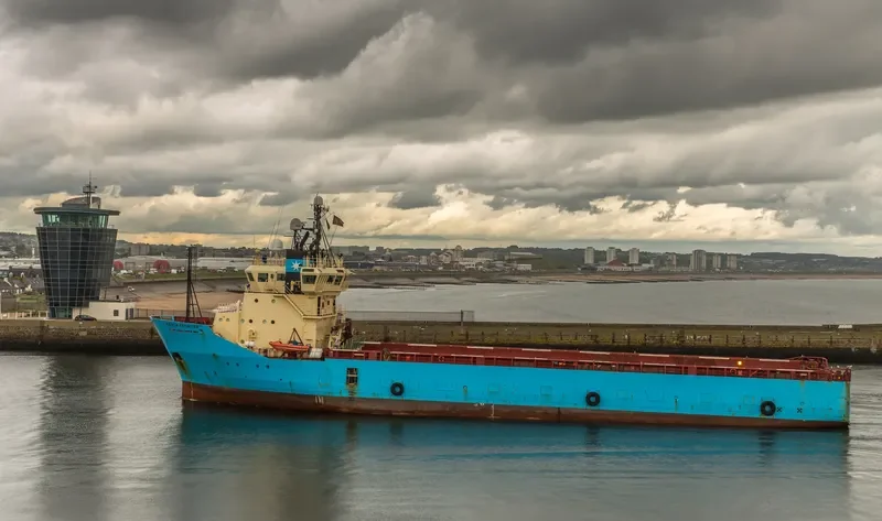 EAGLE FRONTIER Offshore Vessel IMO 9034767 photo 3
