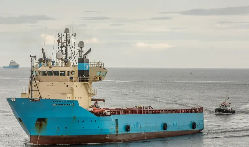 EAGLE FRONTIER Offshore Vessel IMO 9034767 photo 4