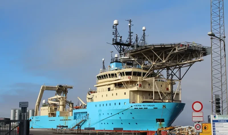 EAGLE FRONTIER Offshore Vessel IMO 9034767 photo 7