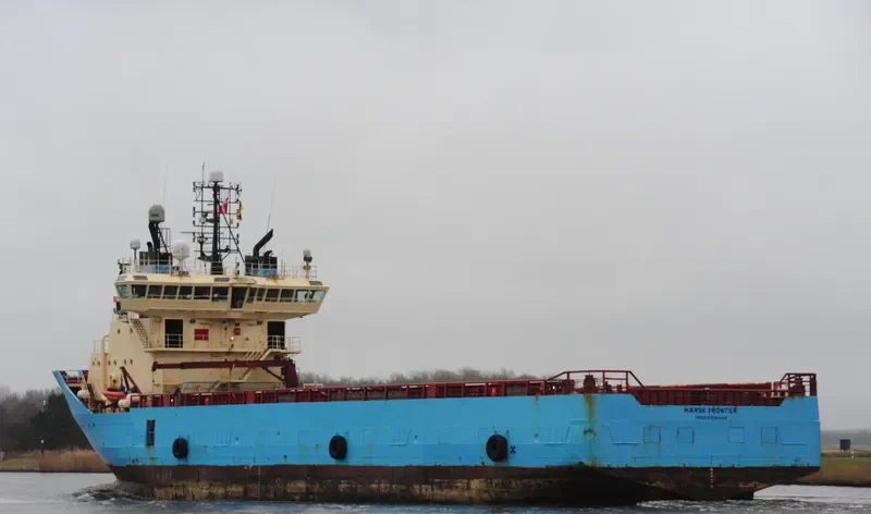 EAGLE FRONTIER Offshore Vessel IMO 9034767 photo 8
