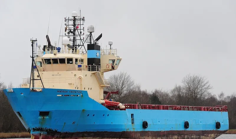 EAGLE FRONTIER Offshore Vessel IMO 9034767 photo 9