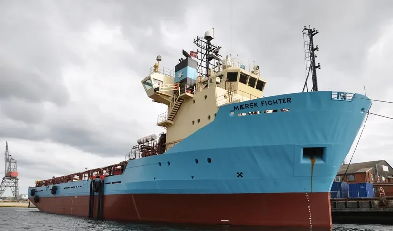 KARADENIZ POWERSHIP METIN BEY Offshore Vessel IMO 9034779