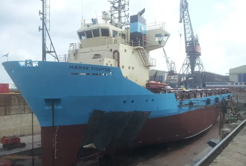 KARADENIZ POWERSHIP METIN BEY Offshore Vessel IMO 9034779 photo 3
