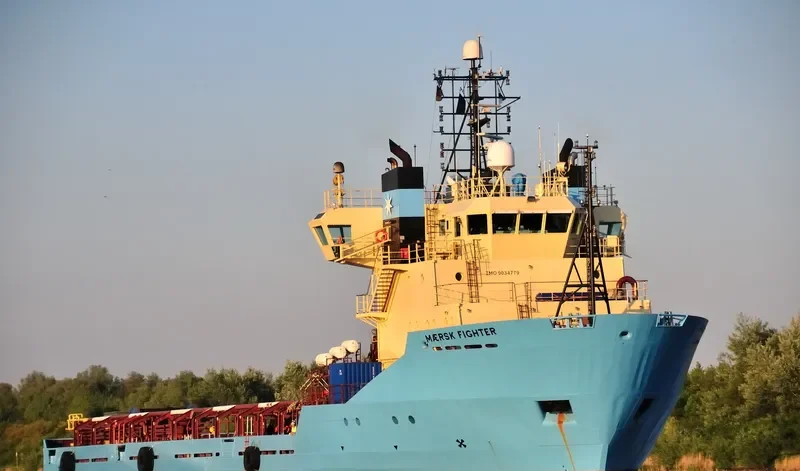 KARADENIZ POWERSHIP METIN BEY Offshore Vessel IMO 9034779 photo 5