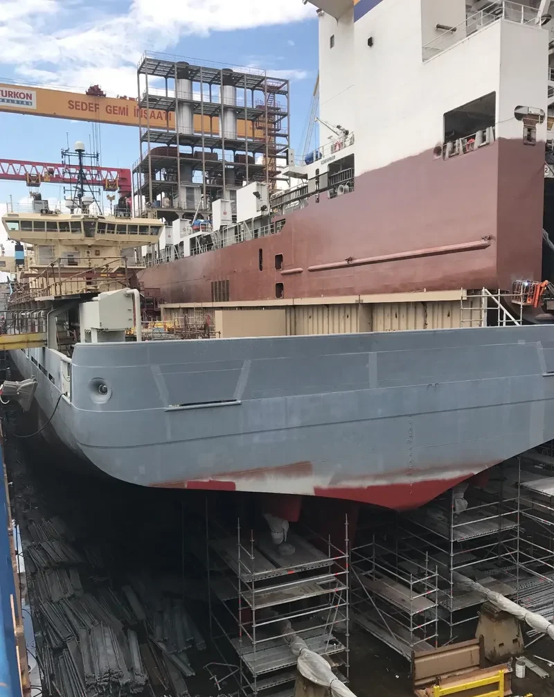 KARADENIZ POWERSHIP GOKTAY BEY General Cargo IMO 9034793