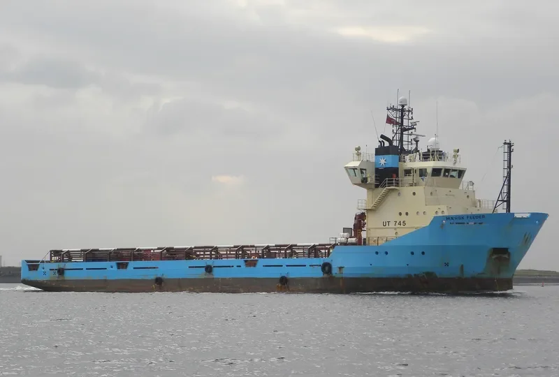 KARADENIZ POWERSHIP GOKTAY BEY General Cargo IMO 9034793 photo 2