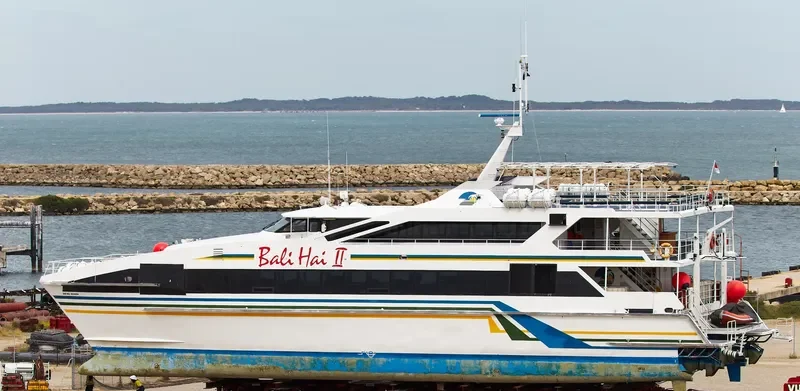 BALI HAI II General Cargo IMO 9034884