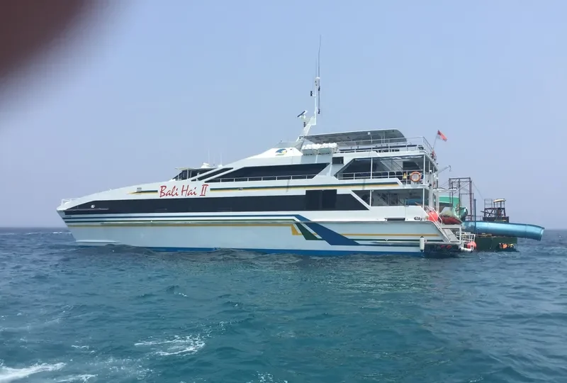 BALI HAI II General Cargo IMO 9034884 photo 3