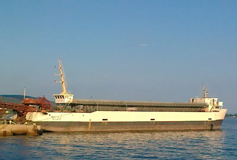 ALMIROS Bulk Carrier IMO 9034896