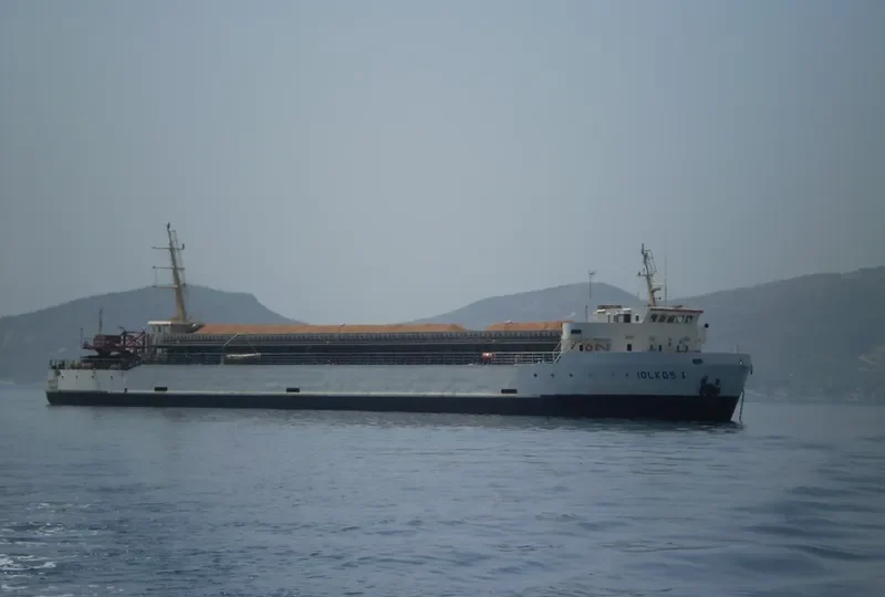 ALMIROS Bulk Carrier IMO 9034896 photo 3