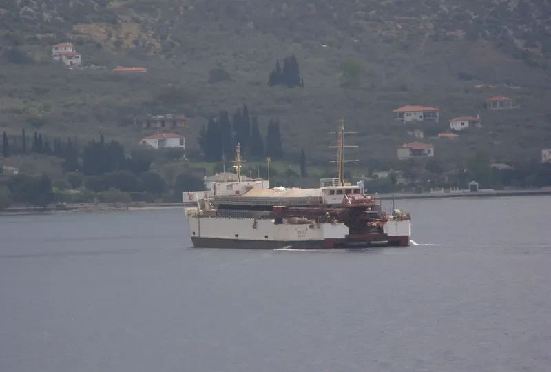 ALMIROS Bulk Carrier IMO 9034896 photo 5