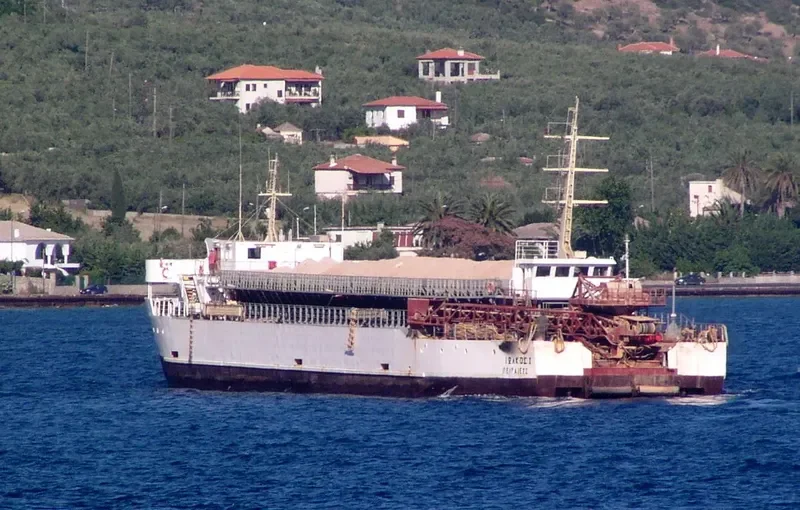 ALMIROS Bulk Carrier IMO 9034896 photo 7