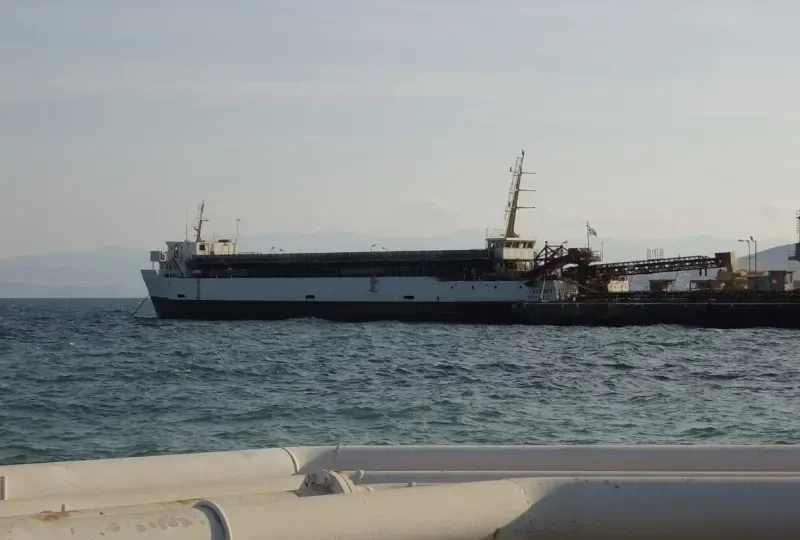 ALMIROS Bulk Carrier IMO 9034896 photo 8