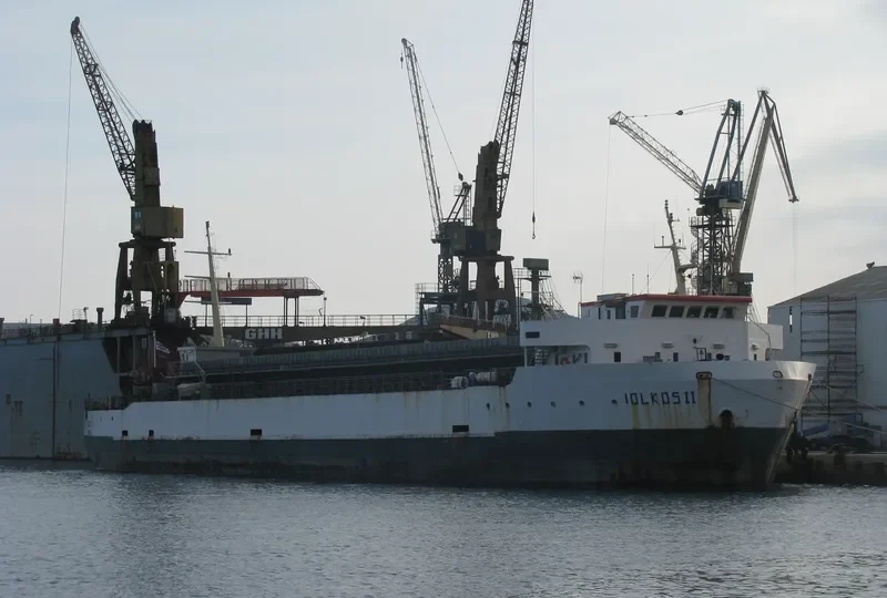 IOLKOS II General Cargo IMO 9034901 photo 2