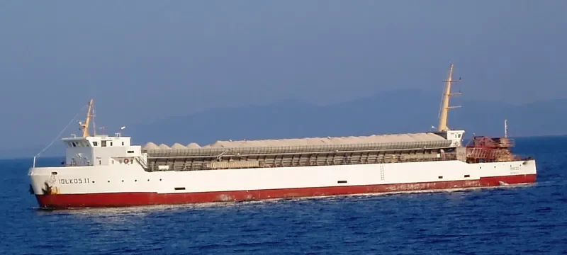 IOLKOS II General Cargo IMO 9034901 photo 8
