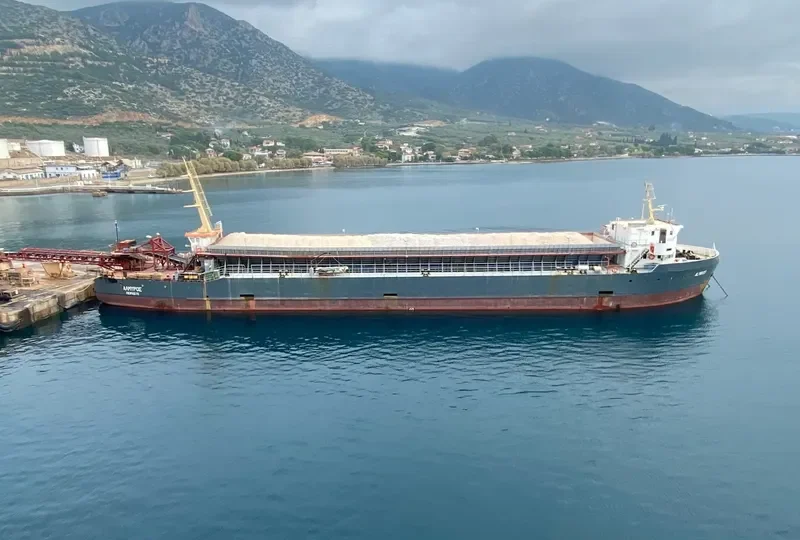 IOLKOS II General Cargo IMO 9034901 photo 10