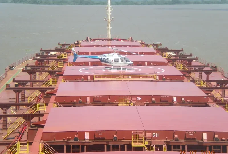 RIO BALSAS Bulk Carrier IMO 9034925 photo 7