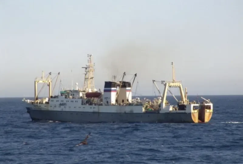 KAPITAN BOLSUNOVSKIY General Cargo IMO 9034949 photo 3