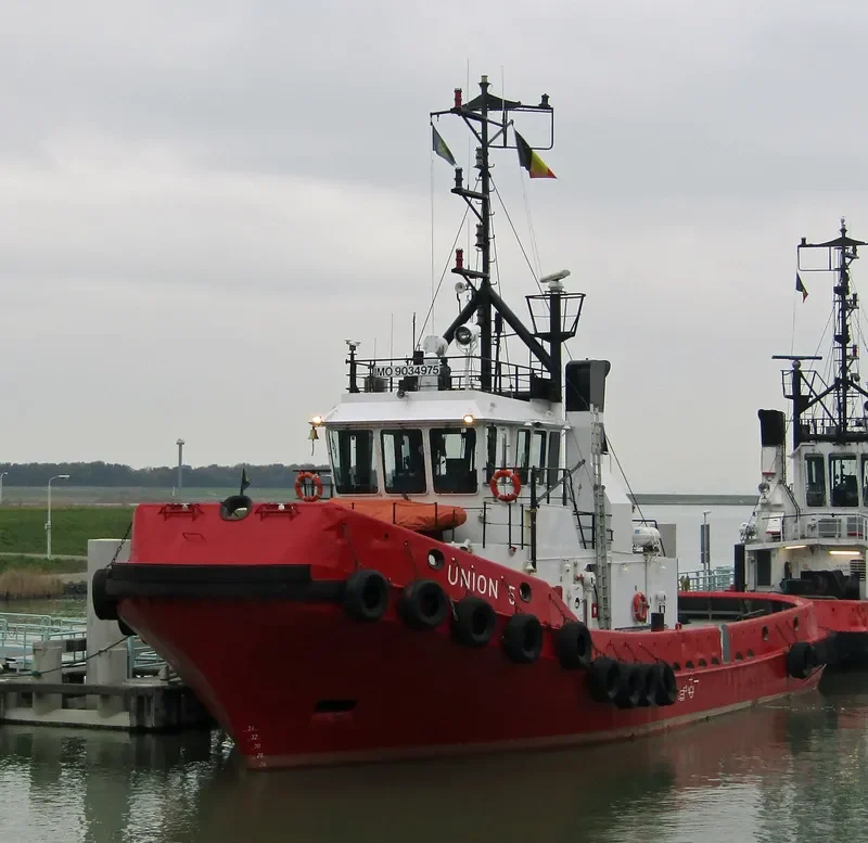 UNION 5 General Cargo IMO 9034975