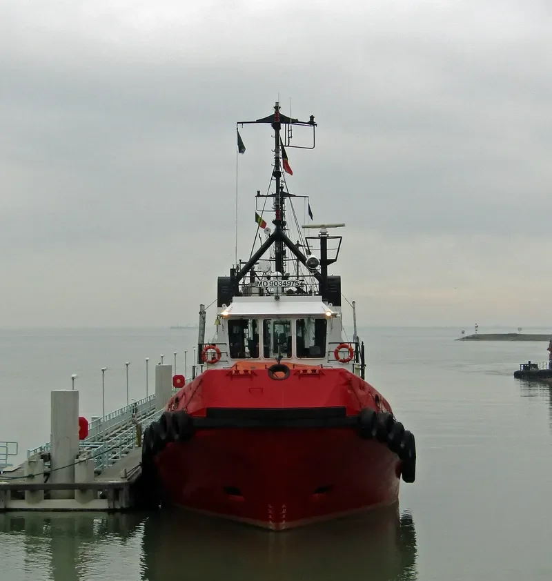UNION 5 General Cargo IMO 9034975 photo 2