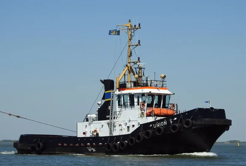 UNION 5 General Cargo IMO 9034975 photo 5